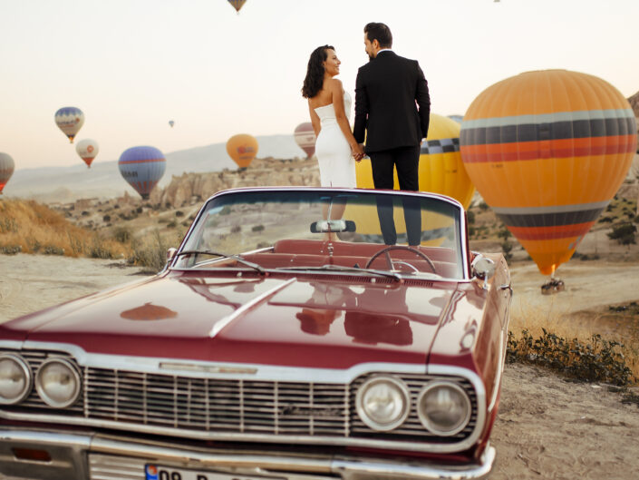 Cappadocia Classic Car